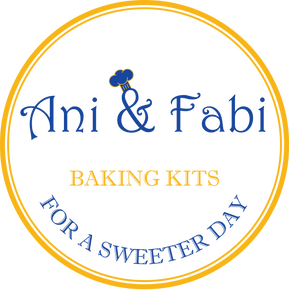 Ani & Fabi (ani and fabi) - baking kits - logo