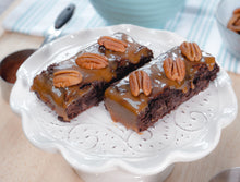 Gluten free recipe, brownies, baking recipe, chocolate dessert, easy desserts, pre-measured 