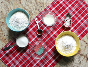 Decorating Sugar Cookies - Baking & Decorating Kit